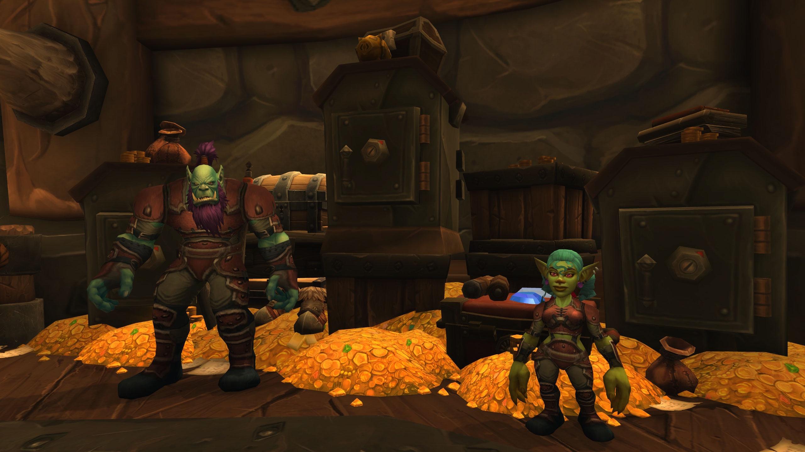 The Ins and Outs of Azeroth’s Auction House Economy