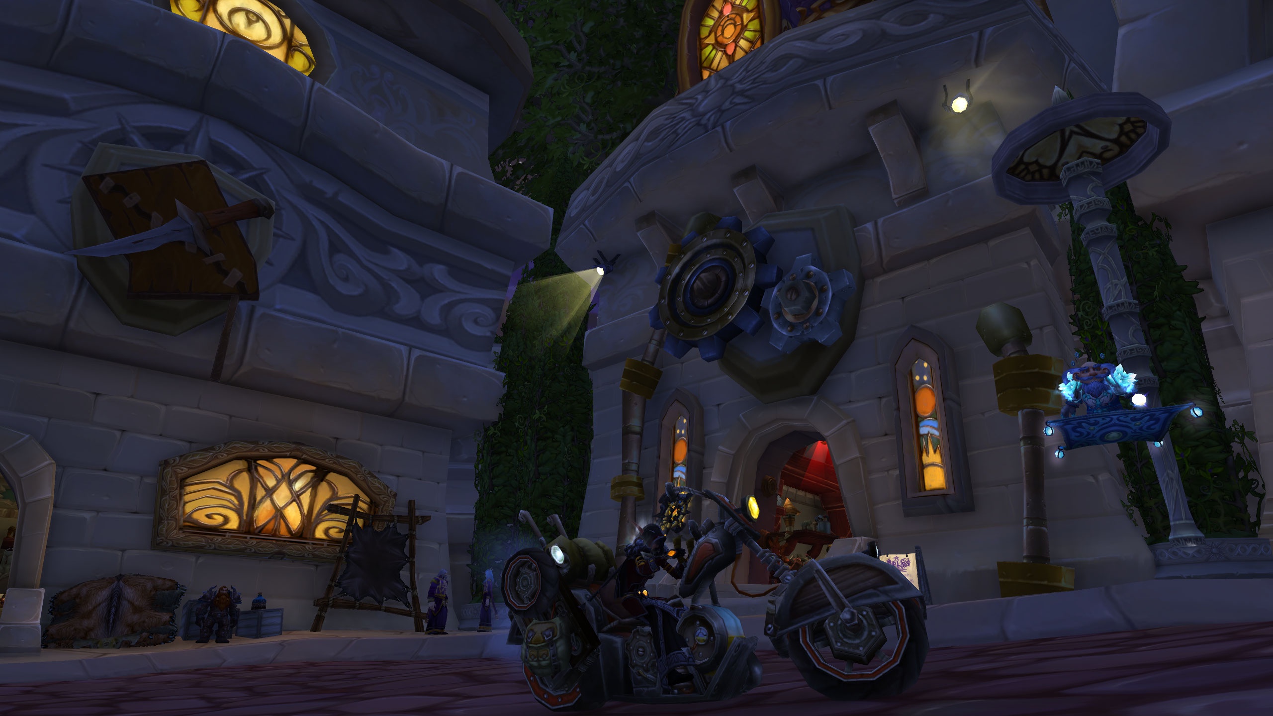 How to Craft Your Armorsmith in World of Warcraft: Crafting Jeevs