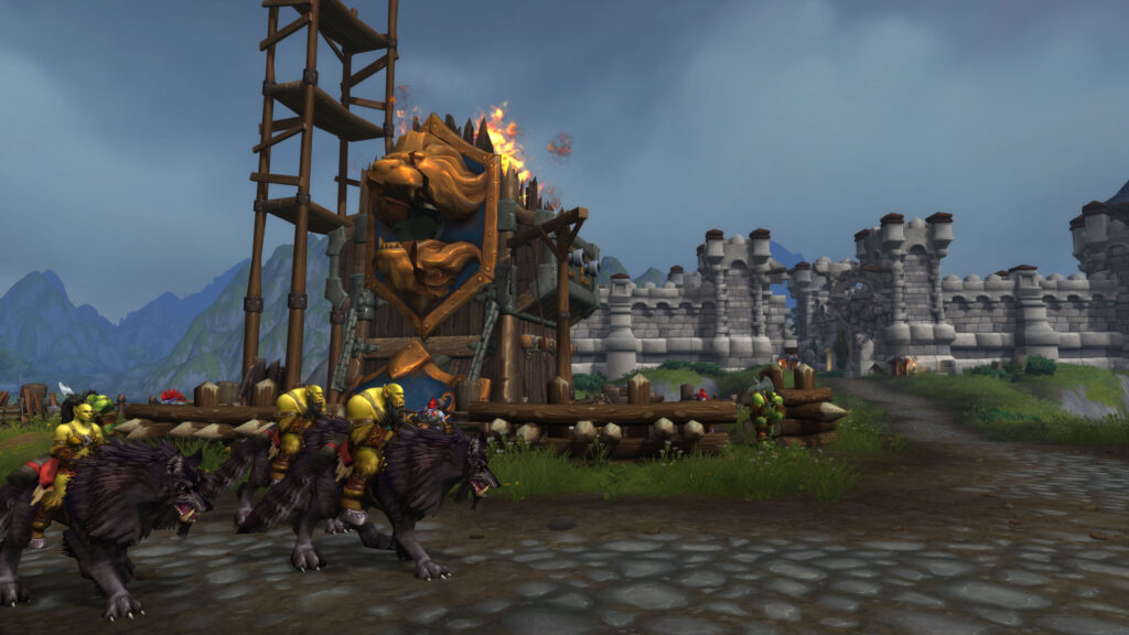 Arathi hightlands