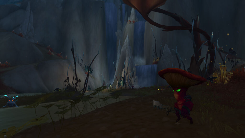 Hallowfall