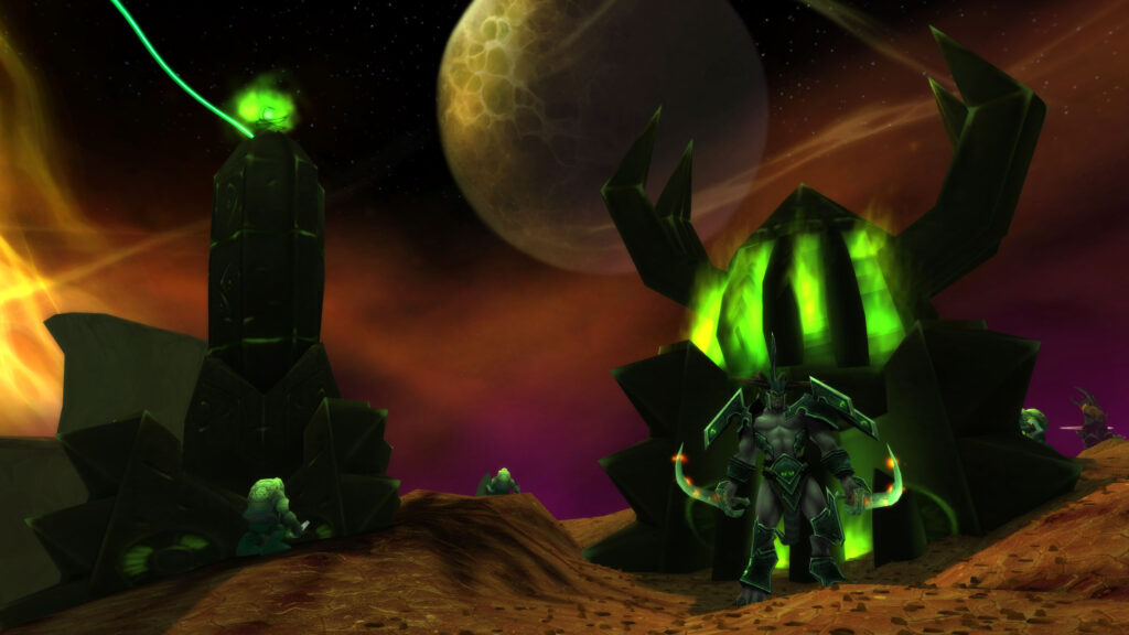 Hellfire peninsula