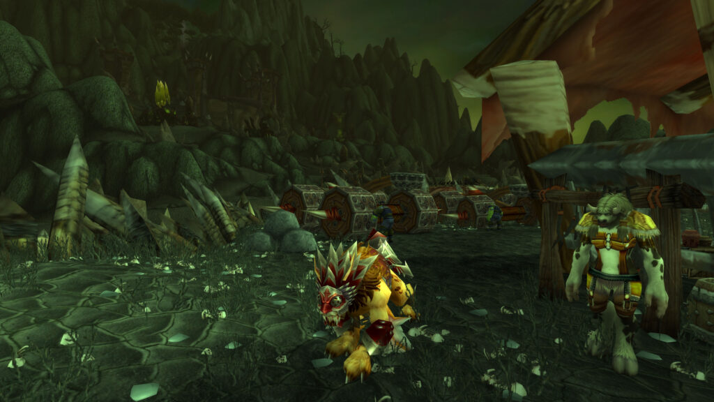 Shadowmoon valley