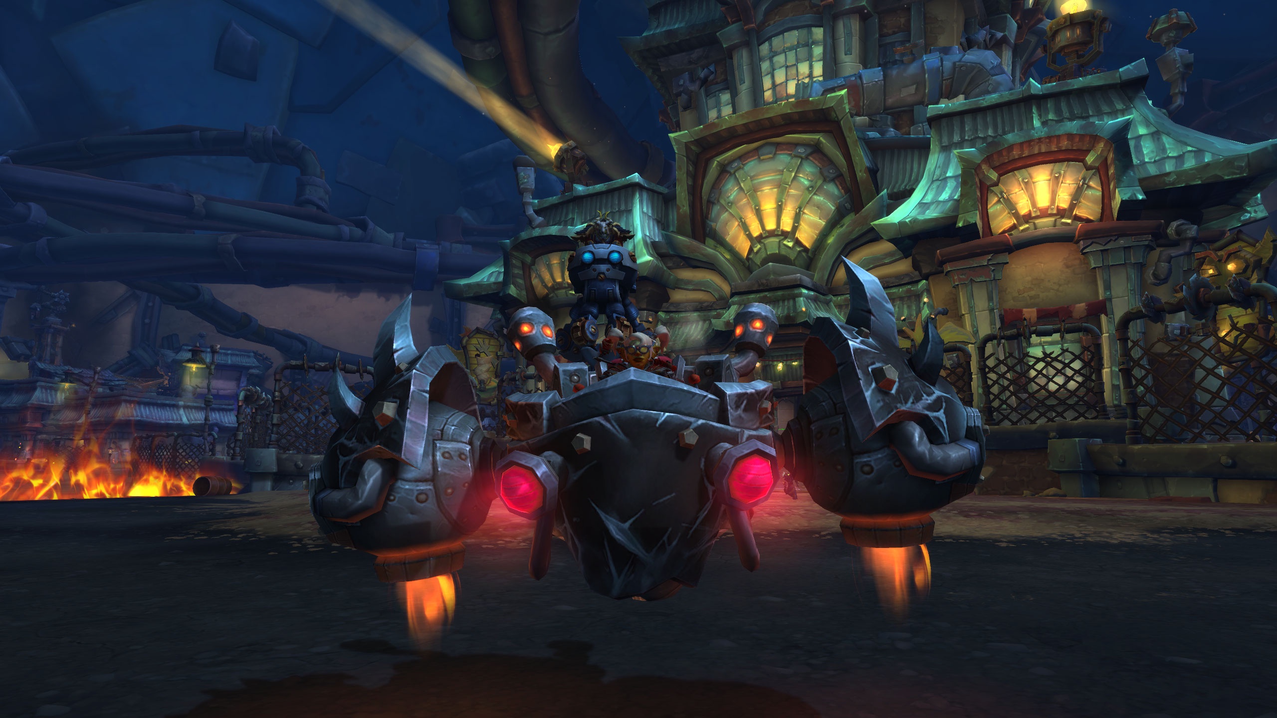 How to Pick a Main in WoW Without Regretting It