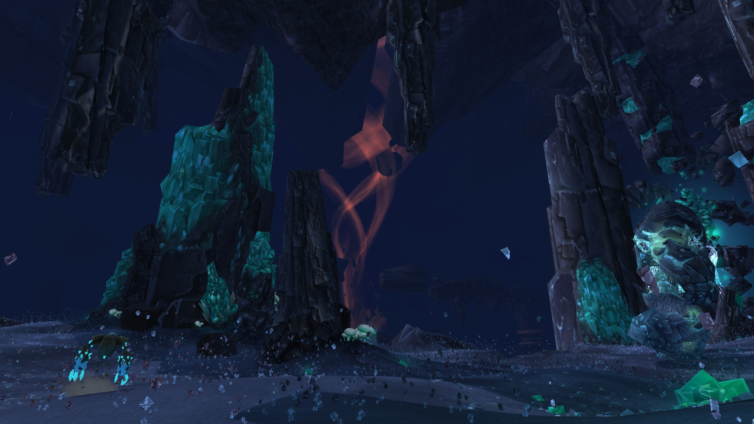 How Azeroth’s Underground Civilizations Challenge Everything We Know About the Planet