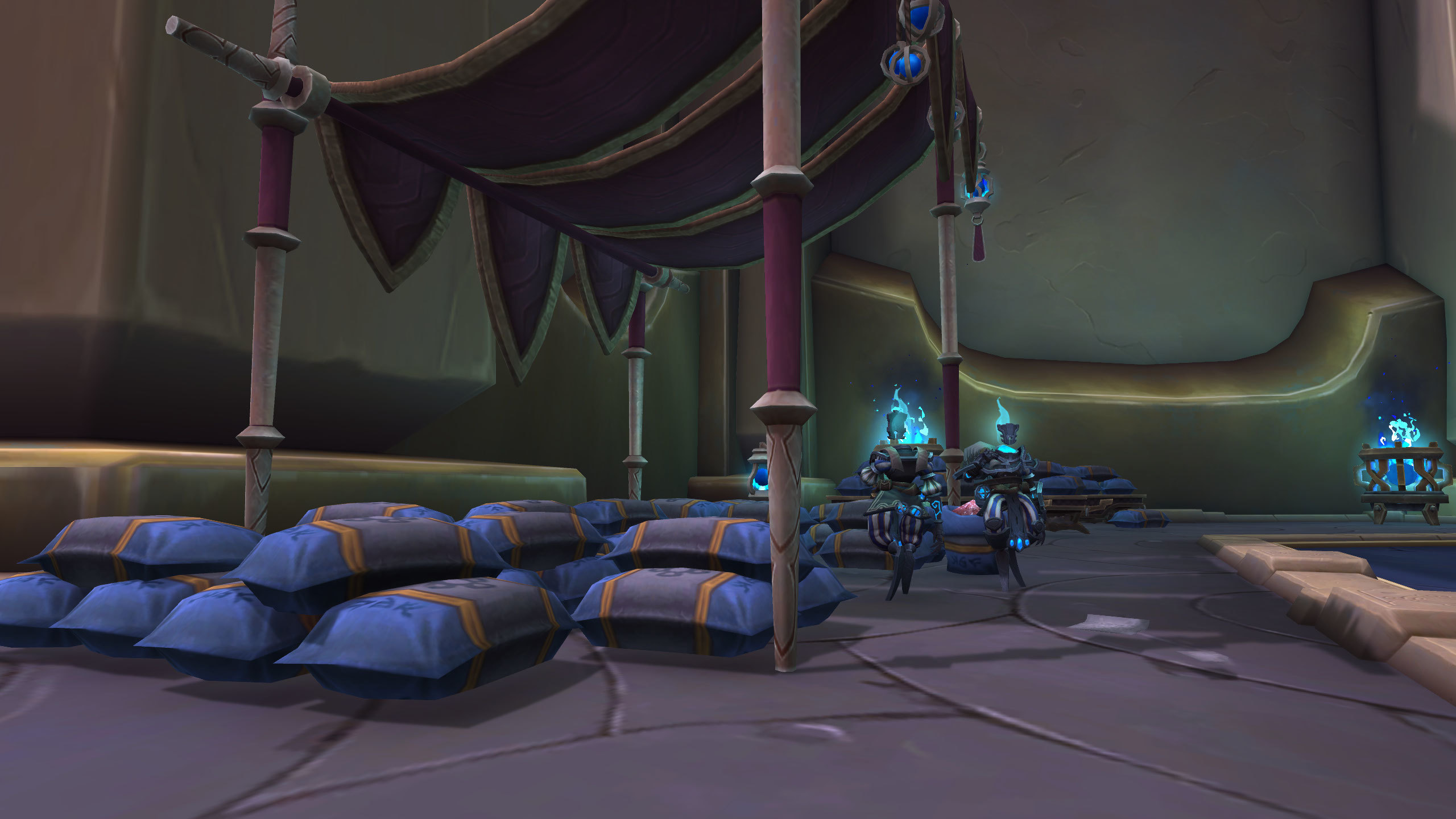 Mythic+ Weekly Caps Encourage Consistent Participation