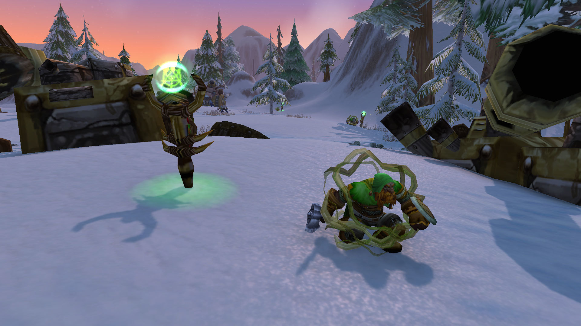 The Evolution of the Shaman: How Totems Went from Ground-Placed Stat Sticks to Utility Cooldowns